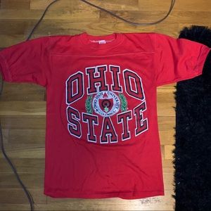 Vintage Ohio State tee